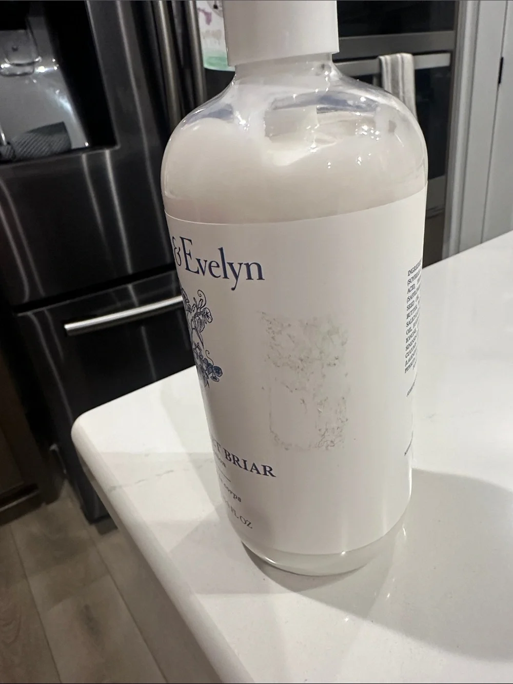 Crabtree & Evelyn Nantucket Briar Body Lotion 16.9 fl oz NEW